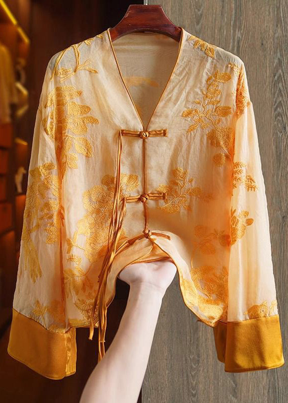 Polished Shirt with an Effortless Classic Look