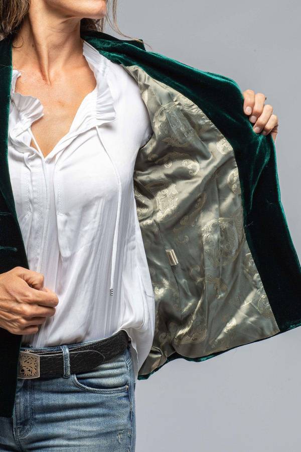 A Vintage Style Garment with Delicate Timeless Details