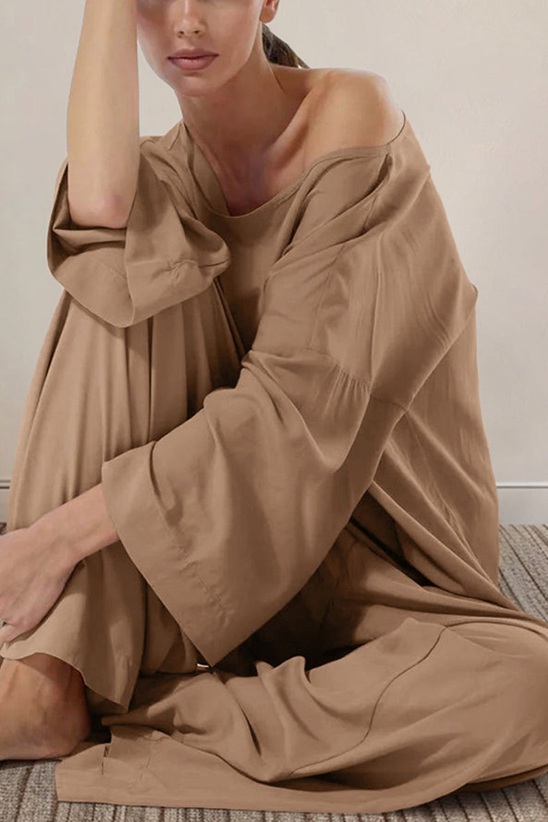 Well Tailored Garment with a Graceful Silhouette