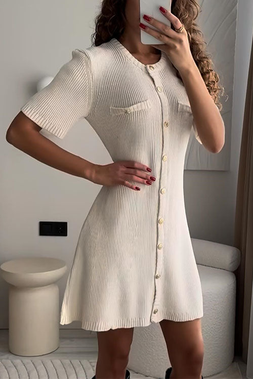 Sophisticated Dress with a Clean Classic Look