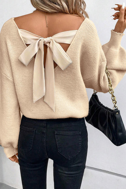 Classic Vintage Sweater with a Flattering Fit