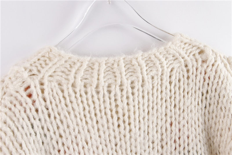 Beautifully Balanced Cardigan with Timeless Character