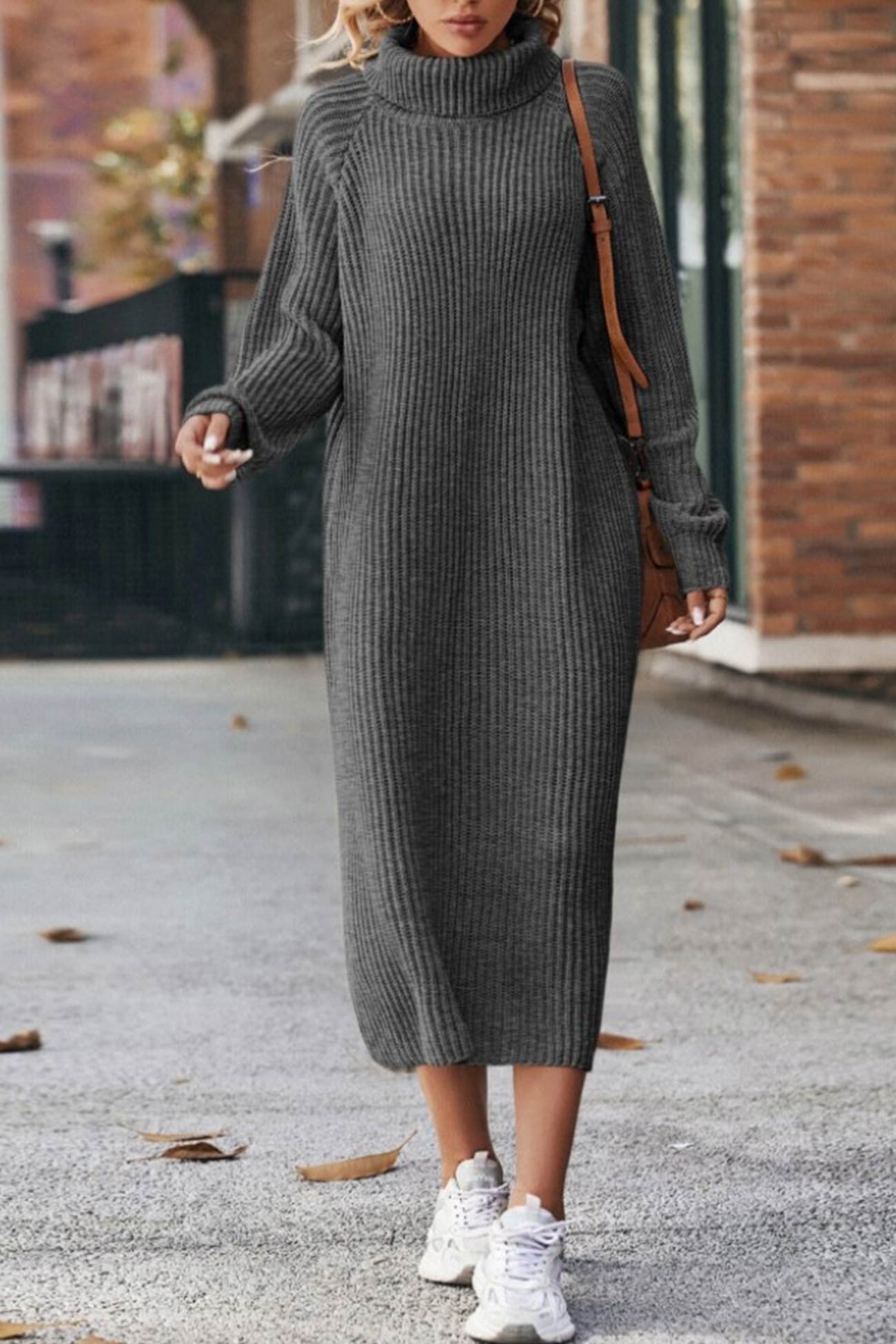Elegantly Styled Sweater for Everyday Wear