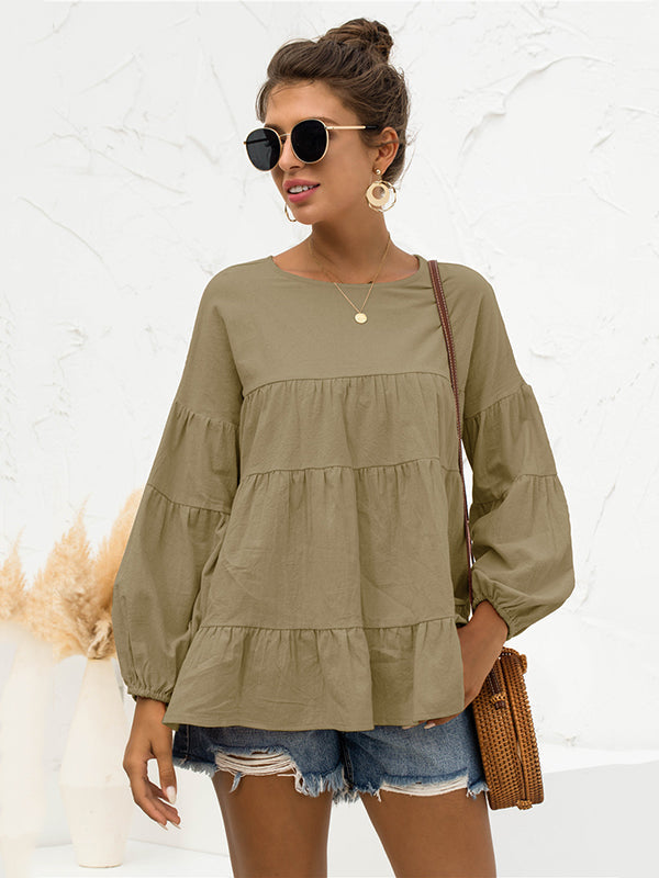 Effortlessly Elegant T-Shirt with a Timeless Design