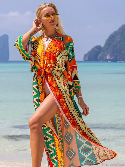 Well Tailored Bikini with a Graceful Silhouette