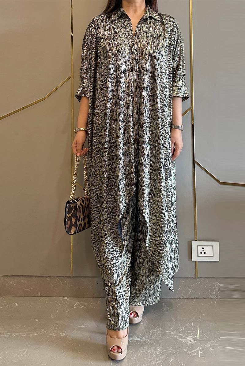 Vintage Inspired Garment with a Contemporary Edge
