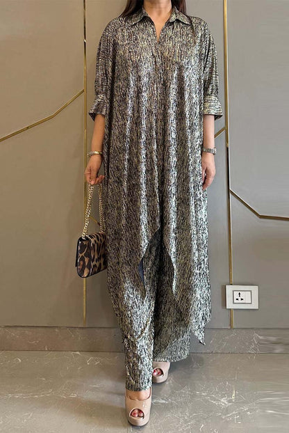 Vintage Inspired Garment with a Contemporary Edge