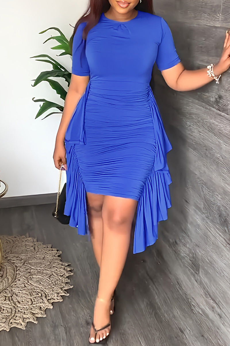 Beautifully Crafted Dress in a Classic Style