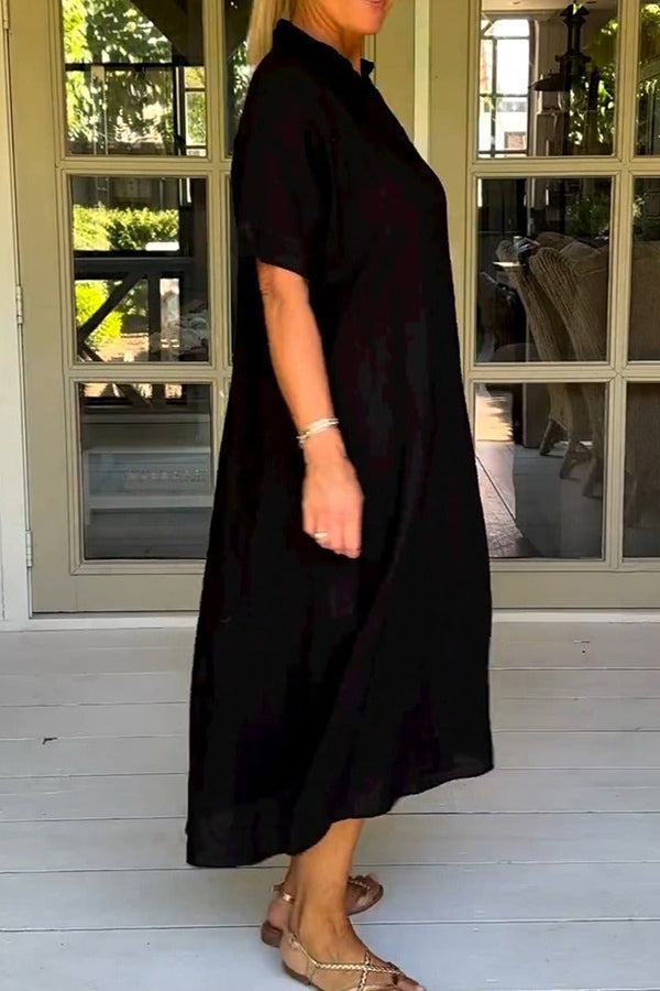 Polished Dress with an Effortless Classic Look
