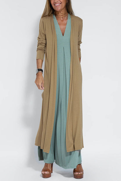 Elegantly Styled Cardigan for Everyday Wear