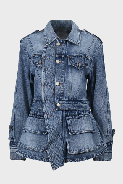 Polished Jacket with an Effortless Classic Look