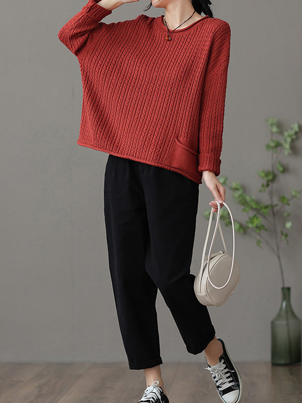 Effortlessly Elegant Sweater with a Timeless Design