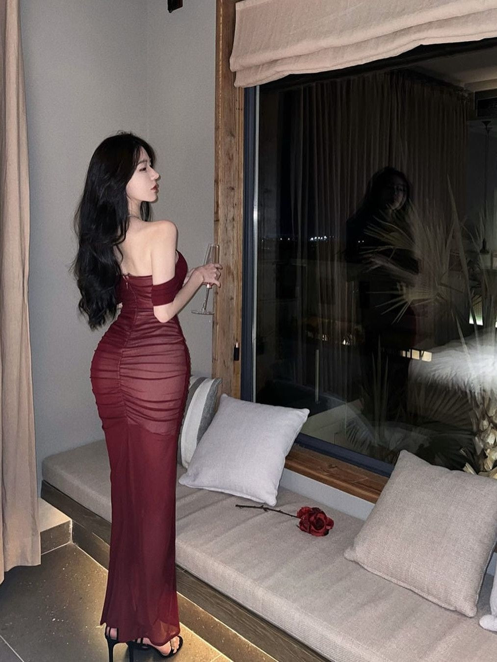 Beautifully Balanced Dress with Timeless Character