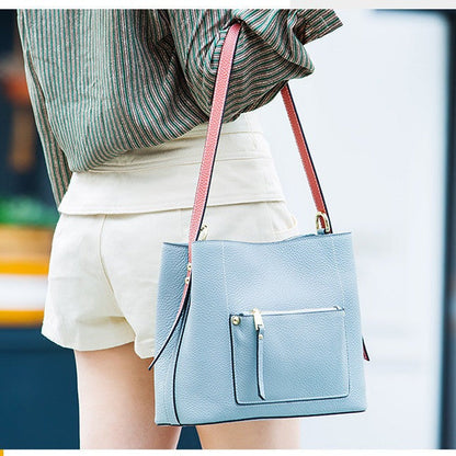 Sophisticated Bag with a Clean Classic Look