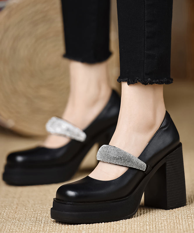 Elegantly Styled Heels for Everyday Wear