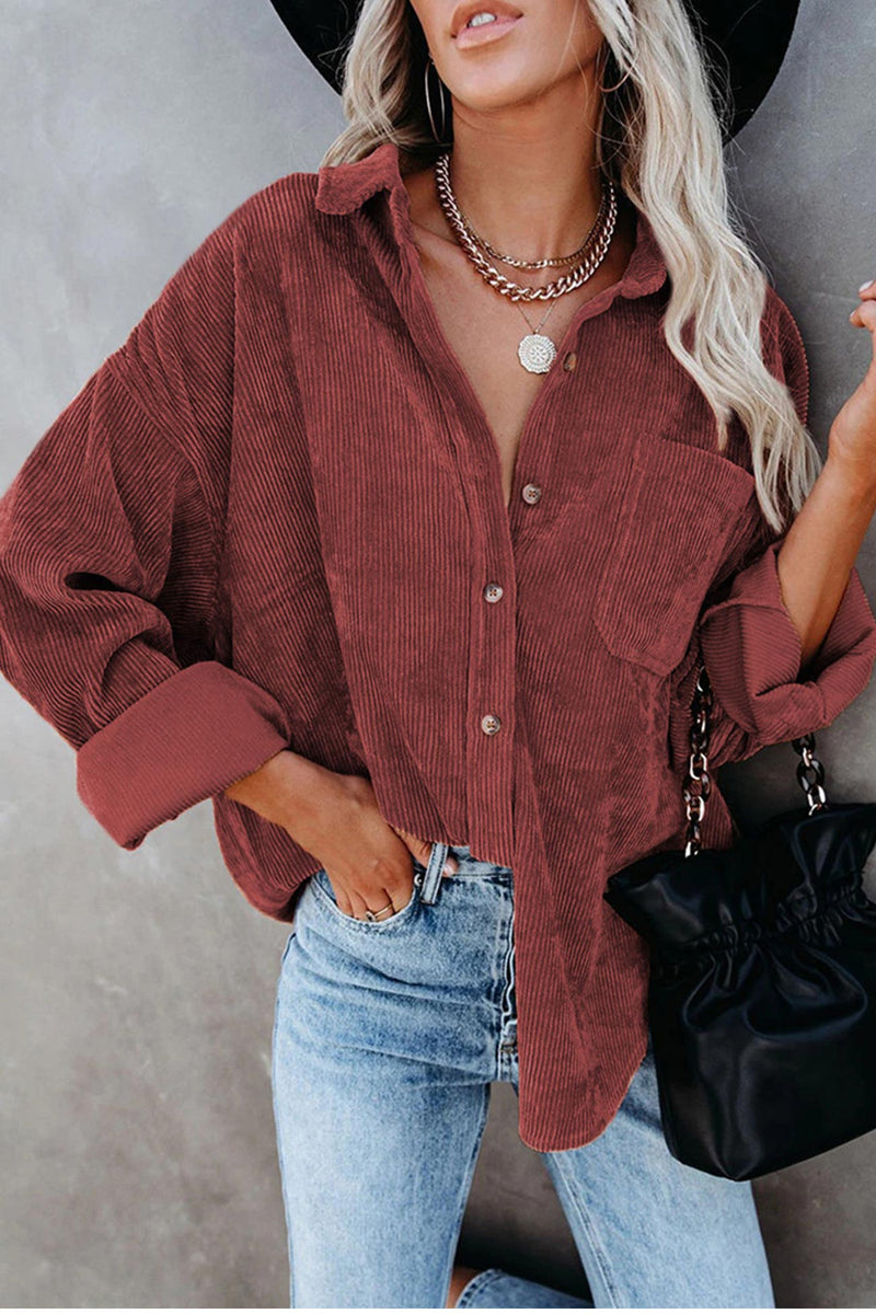 Sophisticated Shirt with a Clean Classic Look