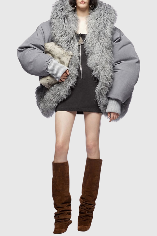 Beautifully Finished Coat in a Timeless Design