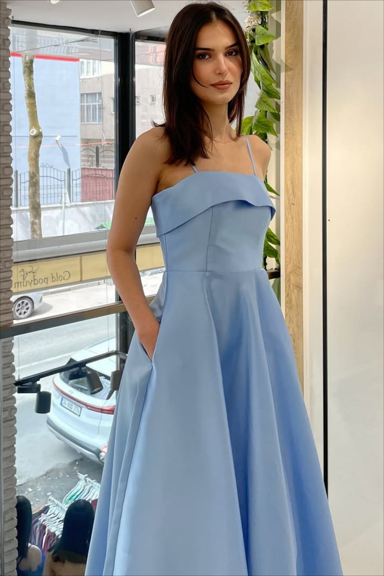 Classic Vintage & Enduringly Stylish Dress