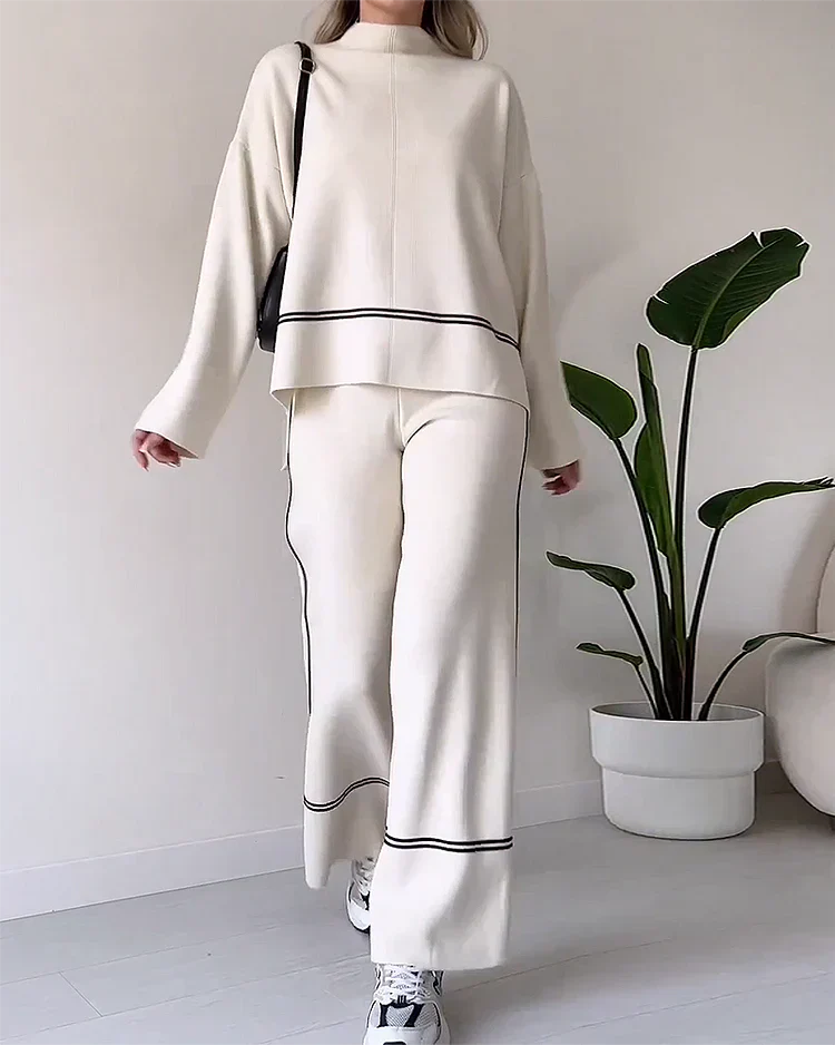 Polished Garment with an Effortless Classic Look