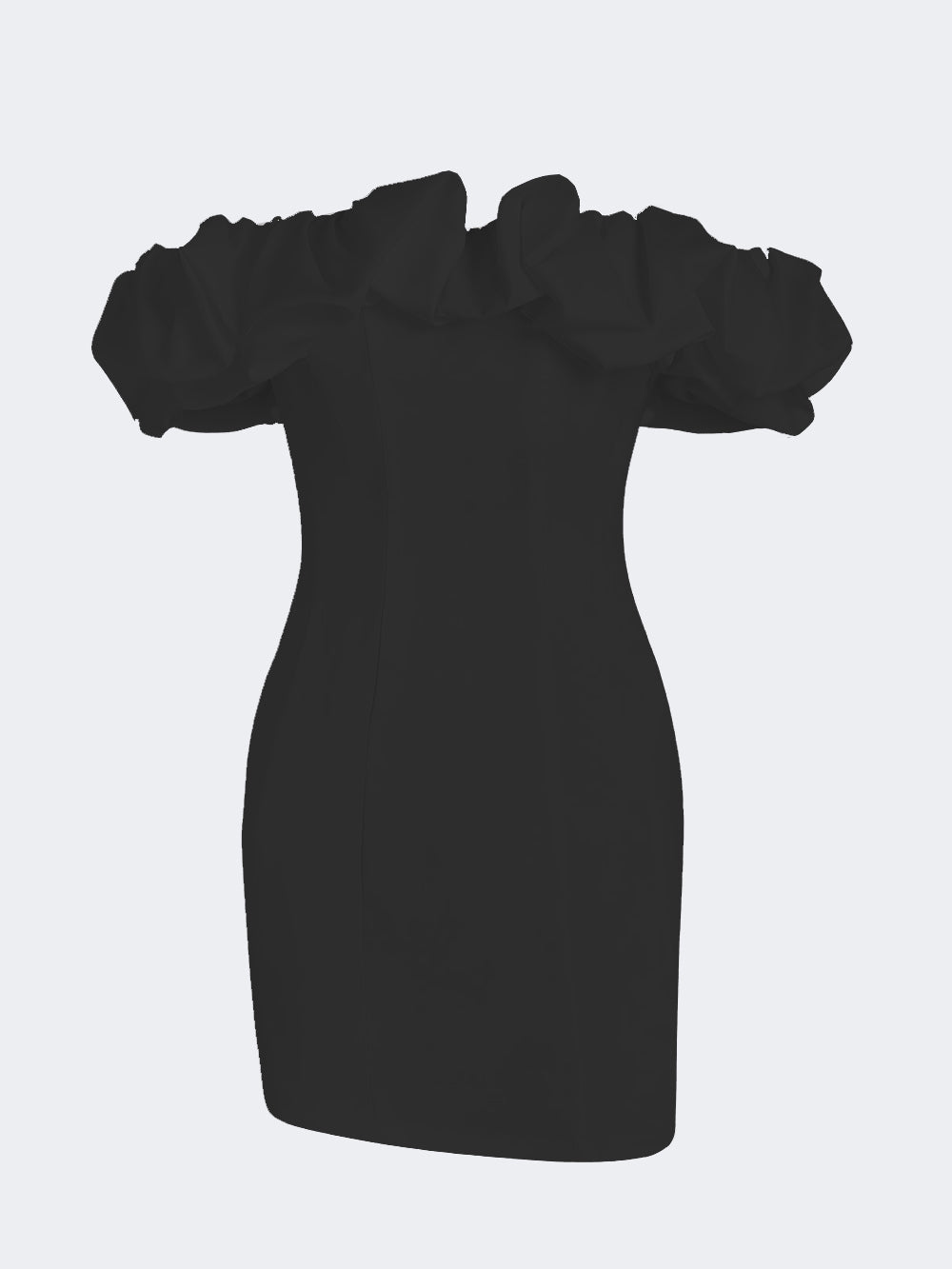 Sophisticated Dress with a Clean Classic Look