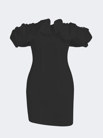 Sophisticated Dress with a Clean Classic Look