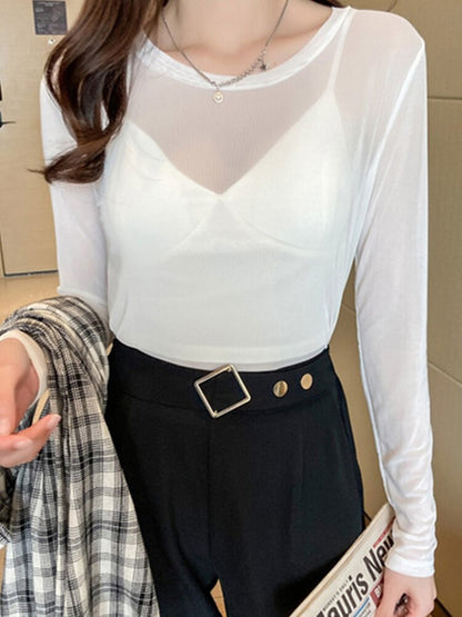 Elegantly Styled T-Shirt for Everyday Wear