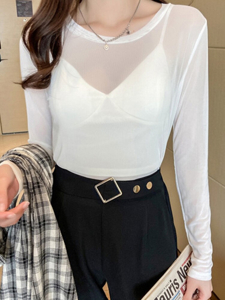 Elegantly Styled T-Shirt for Everyday Wear