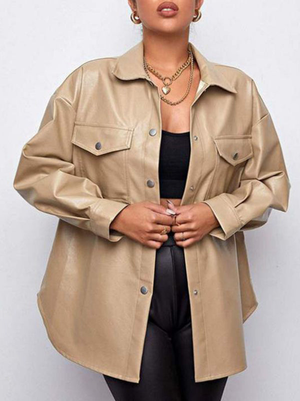 Sophisticated Jacket with a Clean Classic Look