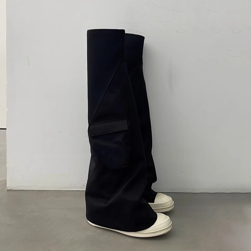 Vintage Inspired Orthopedic Boots