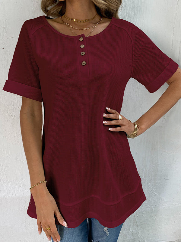 Vintage Inspired T-Shirt with a Contemporary Edge