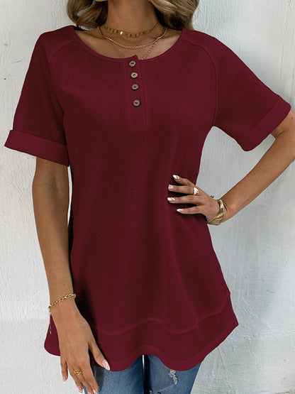 Vintage Inspired T-Shirt with a Contemporary Edge