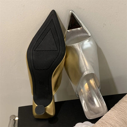 Gracefully Styled Heels for Any Occasion