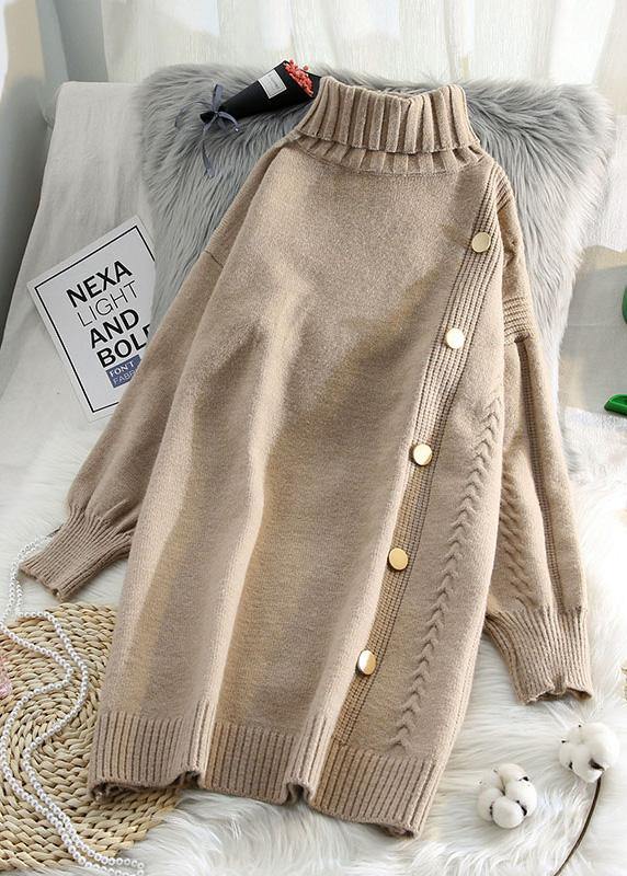 Effortlessly Elegant Sweater with a Timeless Design