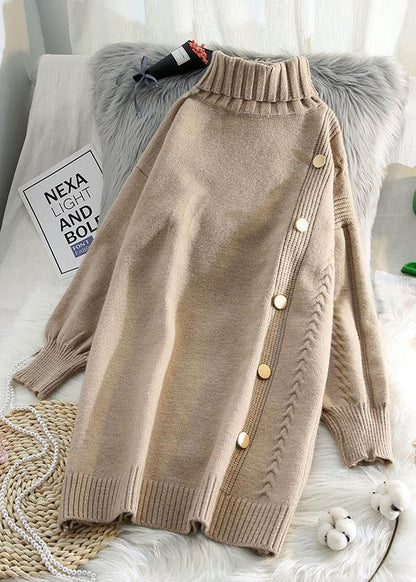 Effortlessly Elegant Sweater with a Timeless Design