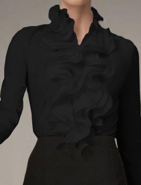 Polished Shirt with an Effortless Classic Look