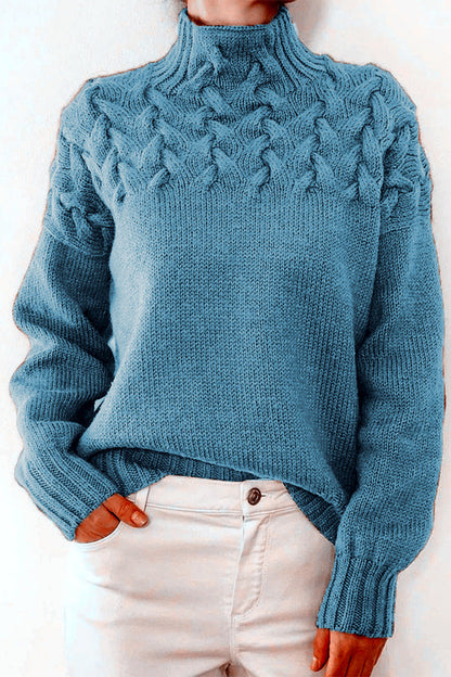 Classic Vintage Top with a Flattering Fit