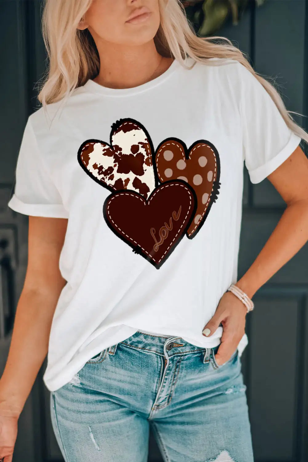 Vintage Inspired Shirt with a Contemporary Edge