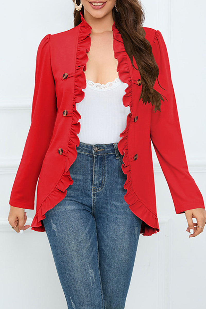 Effortlessly Elegant Garment with a Timeless Design