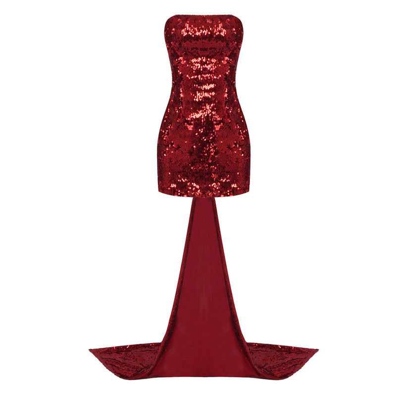 Gracefully Styled Dress for Any Occasion