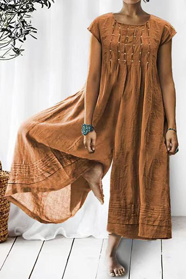Classic Vintage Garment with a Flattering Fit