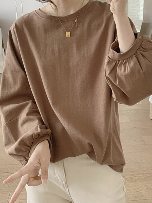 Polished T-Shirt with an Effortless Classic Look