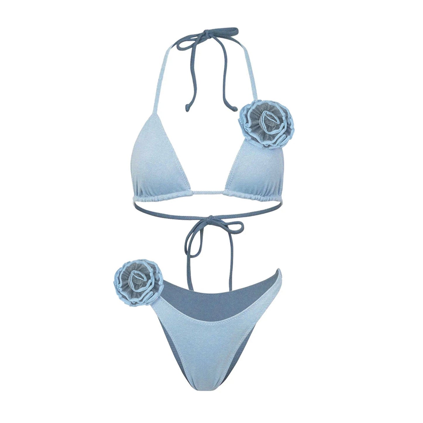 Effortlessly Elegant Bikini with a Timeless Design
