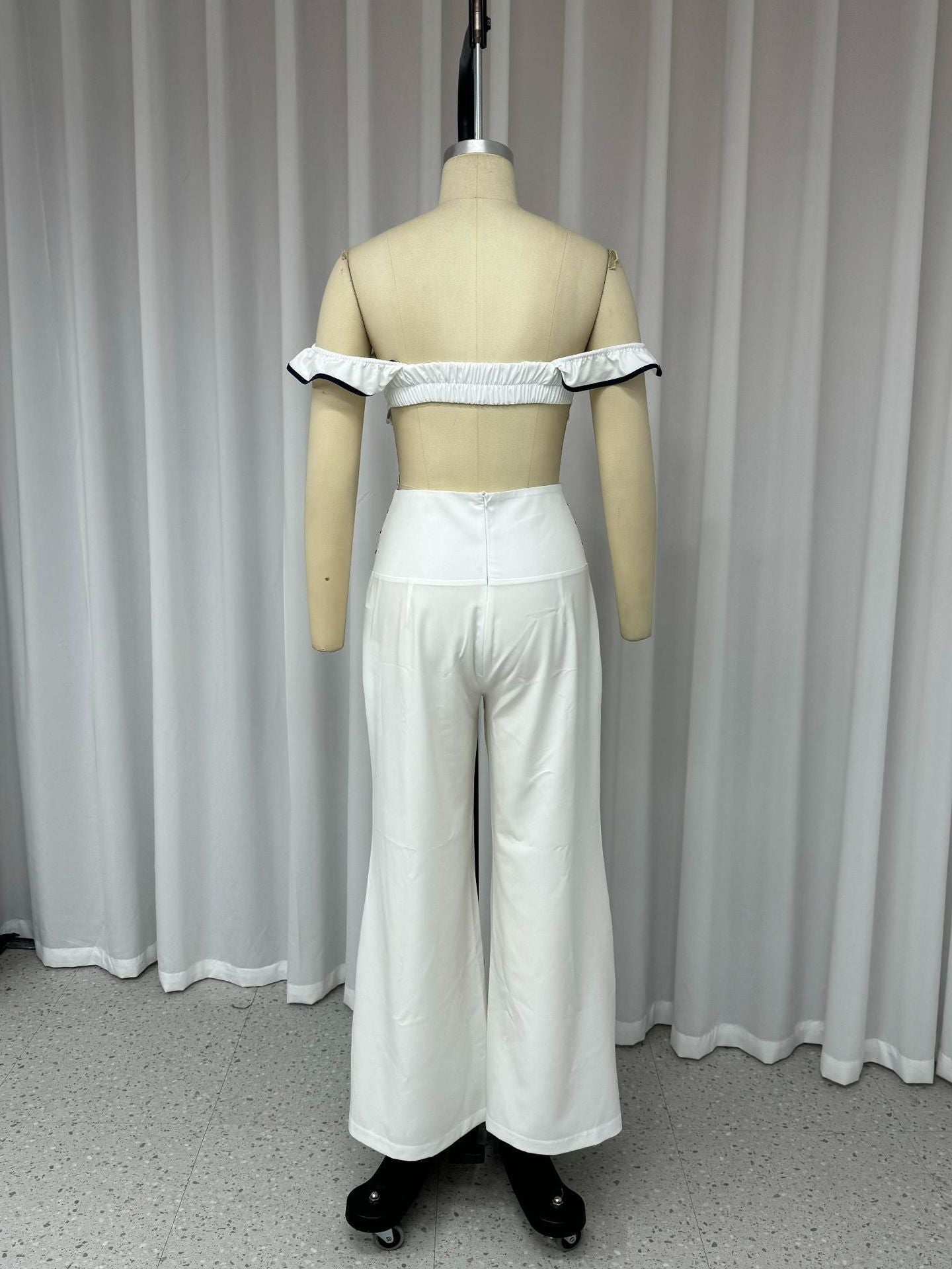 Beautifully Balanced Garment with Timeless Character