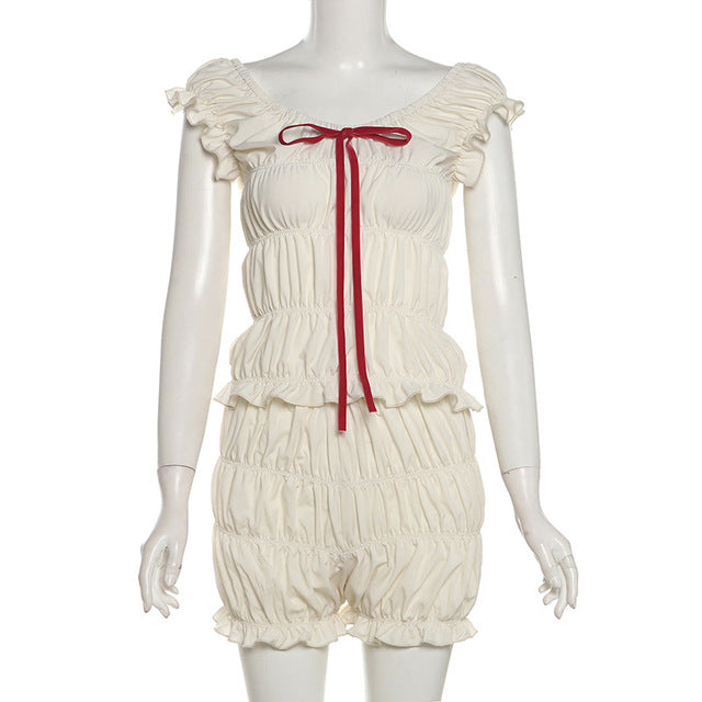 Vintage Inspired Top with a Contemporary Edge