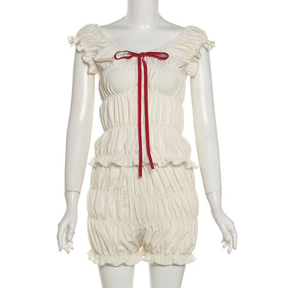Vintage Inspired Top with a Contemporary Edge