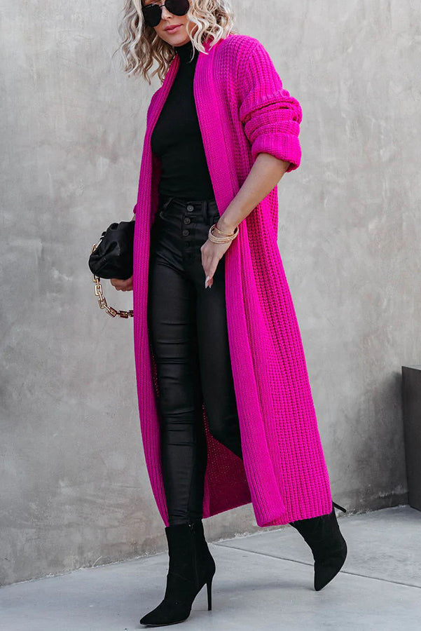 Polished Cardigan with an Effortless Classic Look