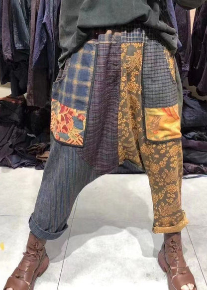 Well Tailored Pants with a Graceful Silhouette