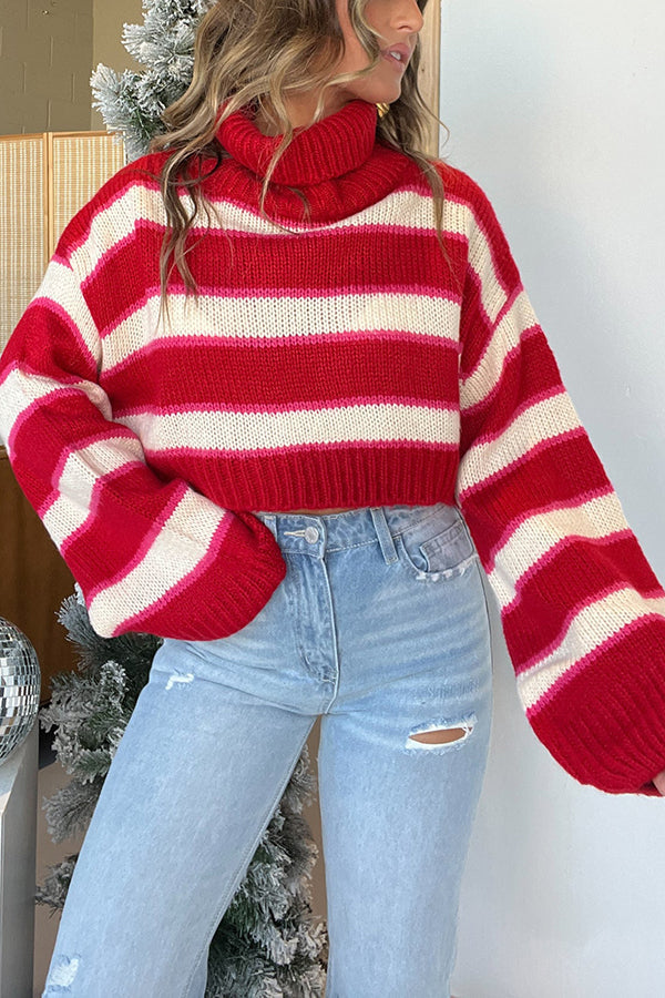 Sophisticated Sweater with a Clean Classic Look