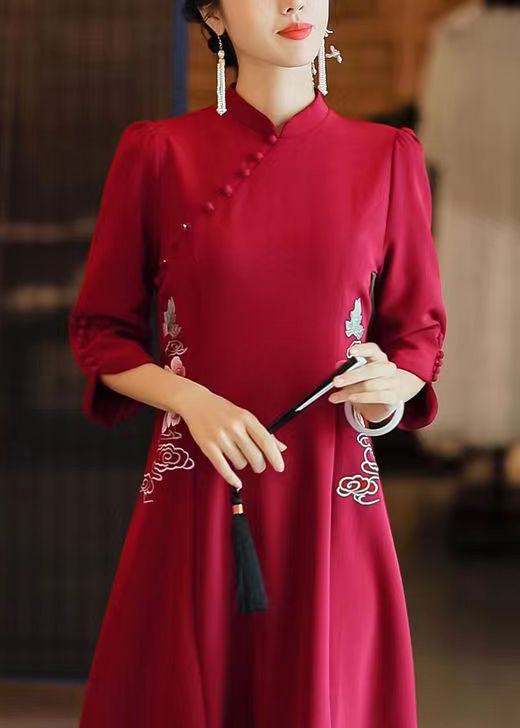 Beautifully Balanced Dress with Timeless Character