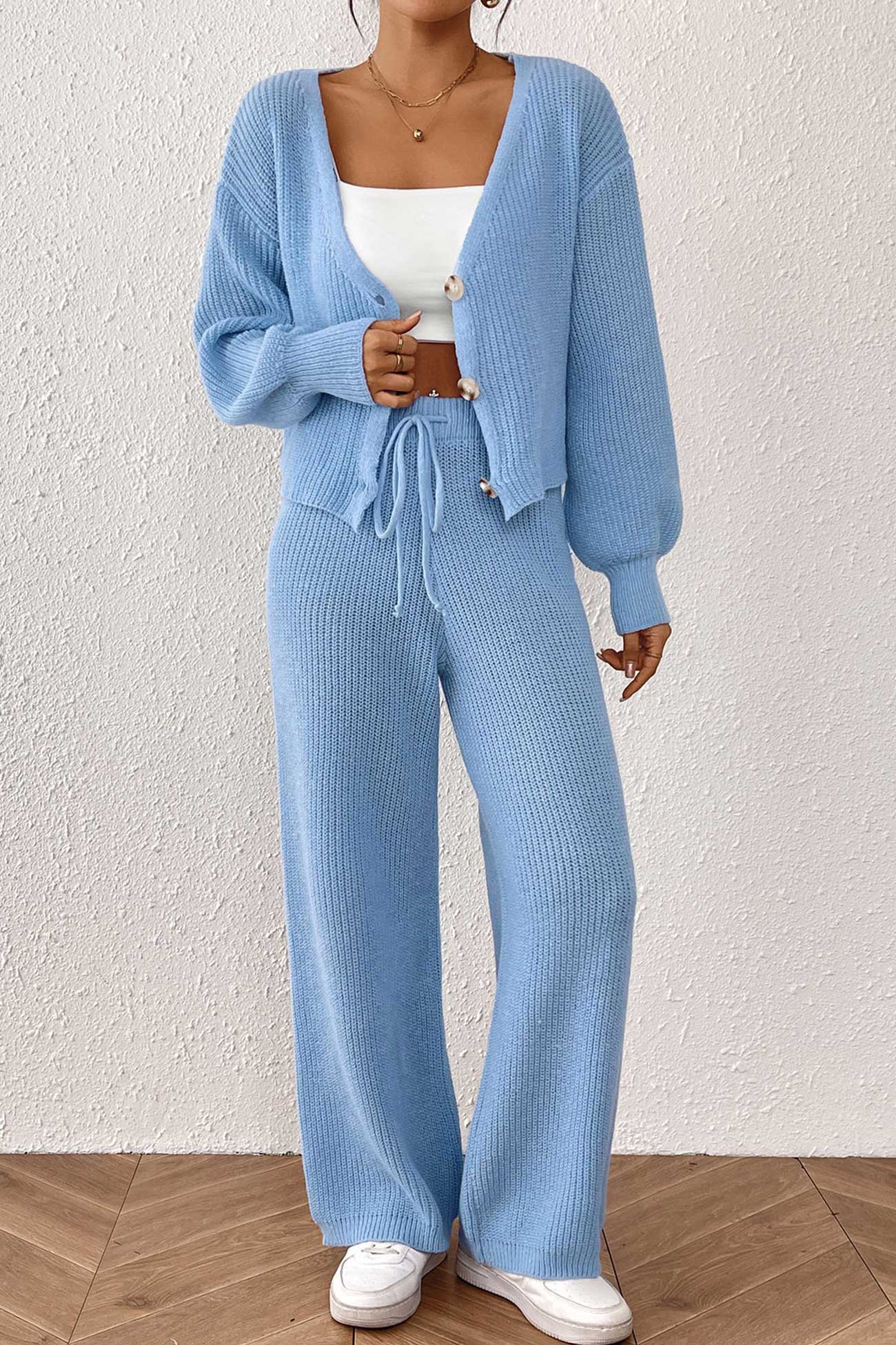 Polished Cardigan with an Effortless Classic Look